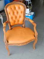 Zetel in leder 1 persoon, Ophalen