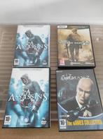 Assassin's Creed call of Duty hitman  pc, Ophalen of Verzenden, Zo goed als nieuw