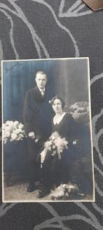 Oude foto postkaart, Verzamelen, Ophalen of Verzenden