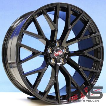 5x112 21" Passen Onder Audi A5 A6 A8 S5 S8 S7 Q5 Q7 E tron, Neuf, Enlèvement ou Envoi, Véhicule de tourisme, 21 pouces