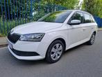 SKODA FABIA SW 1.0i ACTIEVE AIRCONDITIONING, Auto's, Skoda, Stof, Euro 6, Wit, Bedrijf