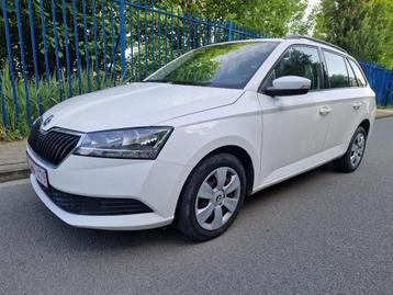 SKODA FABIA SW 1.0i ACTIEVE AIRCONDITIONING beschikbaar voor biedingen