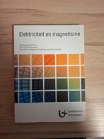 Paul De Meulenaere - Elektriciteit en magnetisme, Boeken, Schoolboeken, Ophalen, Zo goed als nieuw, Nederlands, Paul De Meulenaere