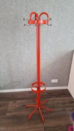 Brabantia Vintage kapstok metaal jaren 70, Gebruikt, Ophalen of Verzenden, Metaal, Staande kapstok