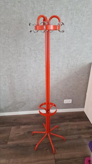 Brabantia Vintage kapstok metaal jaren 70 beschikbaar voor biedingen