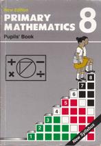 Primary Mathematics 8. Pupil's Book; New Edition.