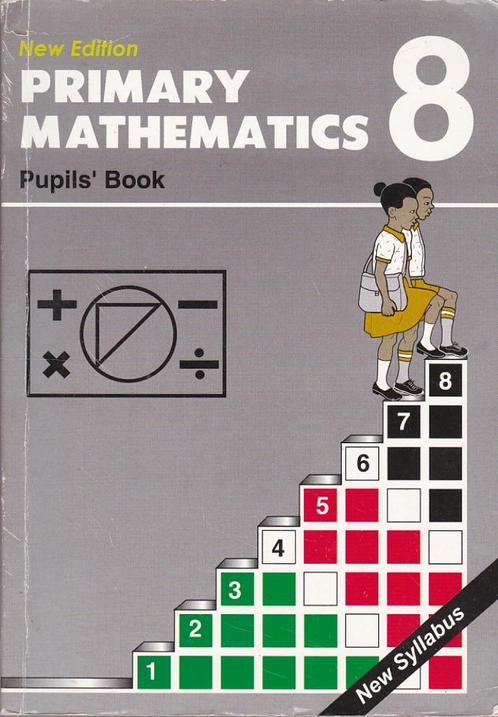 Primary Mathematics 8. Pupil's Book; New Edition., Boeken, Schoolboeken, Ophalen of Verzenden