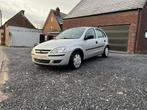 Opel Corsa 1.4 benzine, 2006 bouwjaar, 124.000 kilometers, Auto's, 1398 cc, Bedrijf, Euro 4, Zilver of Grijs