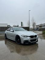 Bmw 330ix 4x4 2.0 benzine 185kw 83000km bj2017 1j garantie, Auto's, BMW, Automaat, Leder, Bedrijf, 3 Reeks