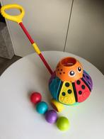 Playgro Activiteitenspeeltje Popping Octopus, Ophalen, Zo goed als nieuw, Ontdekken