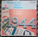 LP Songs of Our Time for Dancing... for Listening 1944, Cd's en Dvd's, Vinyl | Pop, 1960 tot 1980, Gebruikt, Ophalen of Verzenden
