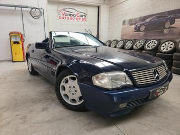 Mercedes SL300 - R129 - 1992 - 140.000km beschikbaar voor biedingen