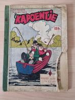 't Kapoentje Klein Album 4 - 1953, Gelezen, Marc Sleen, Ophalen of Verzenden, Eén stripboek
