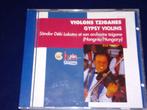 violons cd violons tziganes violons tsiganes, CD & DVD, CD | Musique du monde, Enlèvement ou Envoi, Comme neuf, Européenne