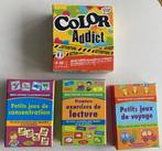 4 jeux de poche pour enfants ou groupes à partir de 5/6 ans, Ophalen of Verzenden, Gebruikt