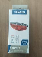 Achterlicht op dynamo, Fietsen en Brommers, Fietsaccessoires | Fietsverlichting, Ophalen, Nieuw, Dynamo, Achterlicht