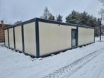 Kantoorcontainer 12m x 3m Residentiële containers 18,500EUR, Ophalen of Verzenden, Nieuw