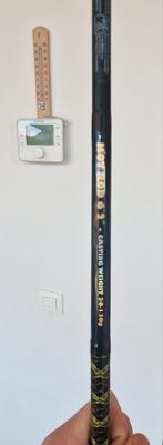 Casting Snoekhengel Fox - Dave Kelbrick, Watersport en Boten, Ophalen, Zo goed als nieuw, Werphengel