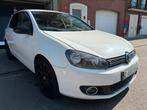 Volkswagen golf 6 1.4 benzine 2010 gekeurd 164.885km, Auto's, Voorwielaandrijving, Euro 5, Stof, Zwart