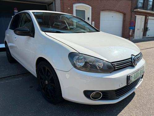 Volkswagen golf 6 1.4 benzine 2010 gekeurd 164.885km, Auto's, Volkswagen, Bedrijf, Te koop, Golf, ABS, Airbags, Airconditioning