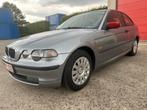 BMW 316ti Compact, Auto's, Achterwielaandrijving, Zwart, 4 cilinders, Leder