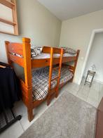 Stapelbed, Ophalen, 90 cm, 210 cm, Tweepersoons