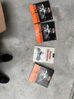 Moto Harley, Enlèvement