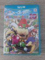 Nintendo wiiu mario party 10, Ophalen of Verzenden, Zo goed als nieuw