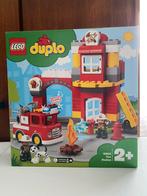 Lego Duplo 10903 brandweerkazerne, Duplo