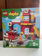 Lego Duplo 10903 caserne de pompiers, Enfants & Bébés, Duplo