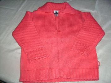 ZARA " NIEUW " vestje maat 68 - 74 beschikbaar voor biedingen