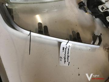 Citroen Xantia 2000 Koplamplijst Links en Rechts set  beschikbaar voor biedingen