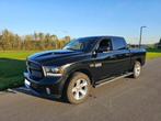 Dodge RAM 1500 Sport, Auto's, Automaat, 4 deurs, Zwart, Leder