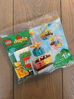 Lego 30330 Duplo - Verjaardagstaart, Kinderen en Baby's, Ophalen of Verzenden, Nieuw, Complete set, Duplo