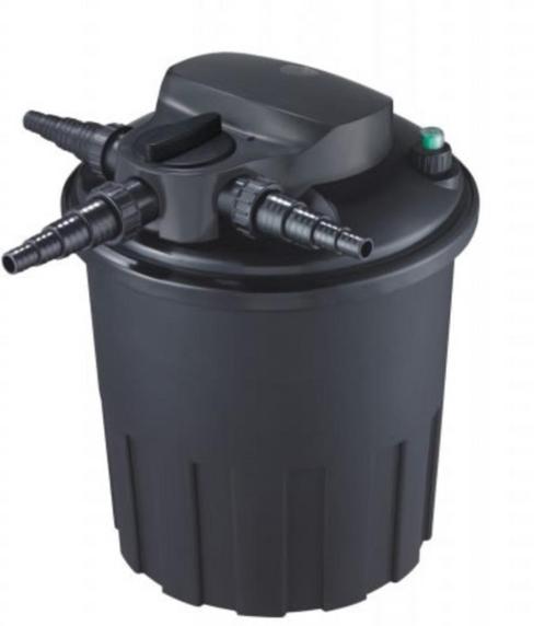 Drukfilter PF-15000 + UVC, Tuin en Terras, Vijver-toebehoren, Nieuw, Ophalen of Verzenden