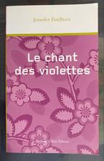 Livre Le chant des violettes, Livres, Comme neuf