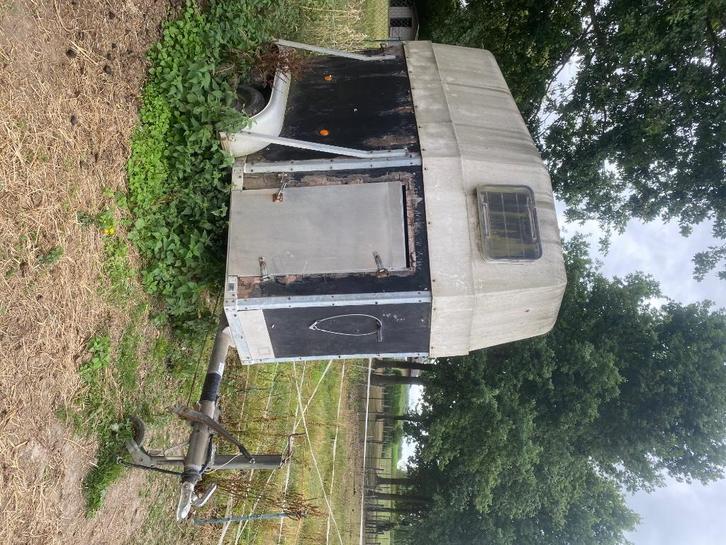 Project trailer, Auto diversen, Aanhangers en Bagagewagens, Gebruikt, Ophalen