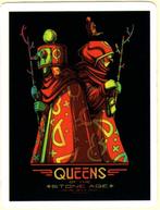 Queens of the Stone Age sticker #5, Nieuw, Verzenden