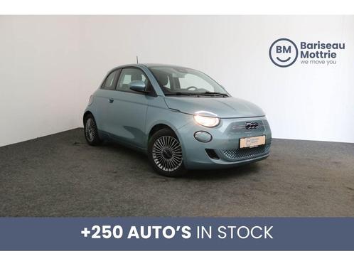 Fiat 500e 3+1 ICON *DAB*GPS*KLIMAATREGELING*CARPLAY*SENSORE, Auto's, Fiat, Overige modellen, ABS, Airbags, Airconditioning, Bluetooth