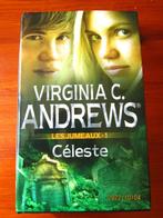 Boek "The Twins - 1 - Celeste" door Virginia C. Andrews, Virginia C. Andrews, Zo goed als nieuw, Verzenden