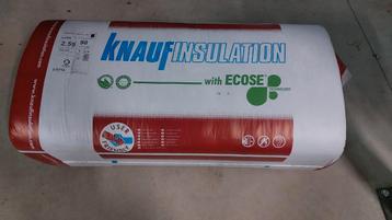 Knauf mineral wool 35   90mm  2.55m² per pak beschikbaar voor biedingen