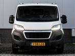 Peugeot Boxer 330 2.0 L2H1 Carplay | 2x schuifdeur | Stoelve, Voorwielaandrijving, Stof, Gebruikt, Zwart