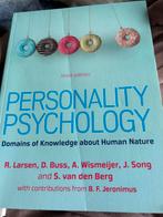 Personality psychology: domains of knowledge about human nat, Ophalen, Zo goed als nieuw