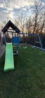 Exit Aksent, Kinderen en Baby's, Speelgoed | Buiten | Speeltoestellen, Ophalen, Gebruikt
