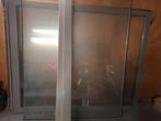 Chassis oxcillo batant et coulissant, Doe-het-zelf en Bouw, Raamkozijnen en Schuifdeuren, Ophalen, Gebruikt, Hout
