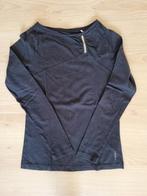 Zwarte longsleeve - Esprit - maat 140-146, Gebruikt, Meisje, Ophalen of Verzenden, Esprit