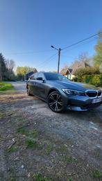 bmw 320i garantie jusqu'en 2029, Auto's, Automaat, Achterwielaandrijving, 4 cilinders, Leder