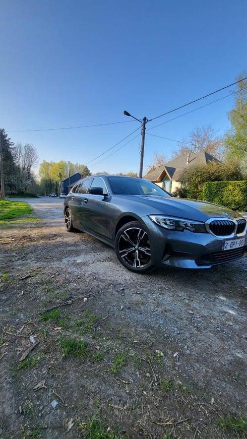 bmw 320i garantie jusqu'en 2029, Auto's, BMW, Particulier, 3 Reeks, 360° camera, ABS, Achteruitrijcamera, Adaptive Cruise Control
