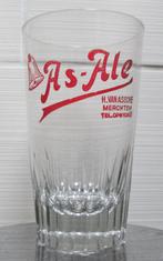 As-Ale glas, Verzamelen, Ophalen of Verzenden, Gebruikt, Bierglas