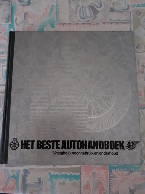Het beste autohandboek, Boeken, Auto's | Boeken, Zo goed als nieuw, Ophalen